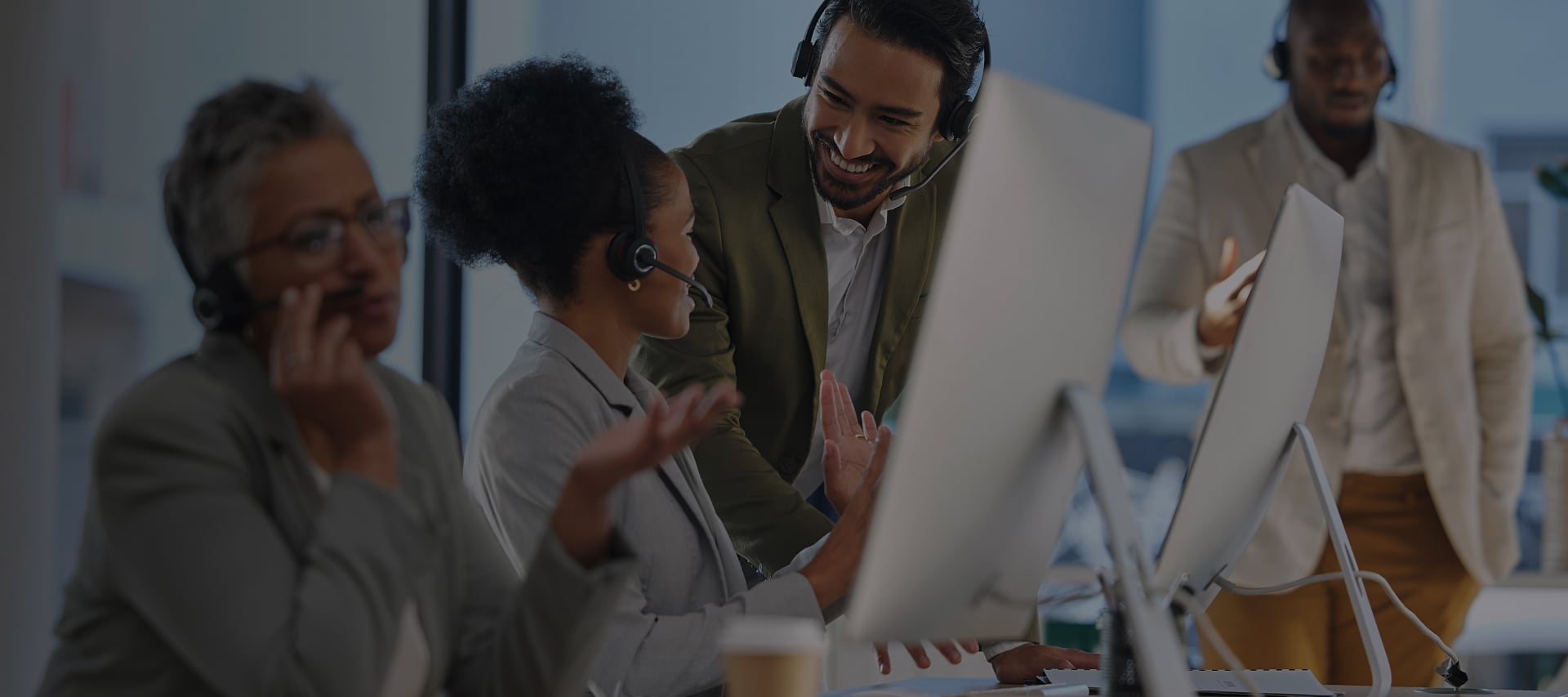 Your Friendly Tech Partner For: